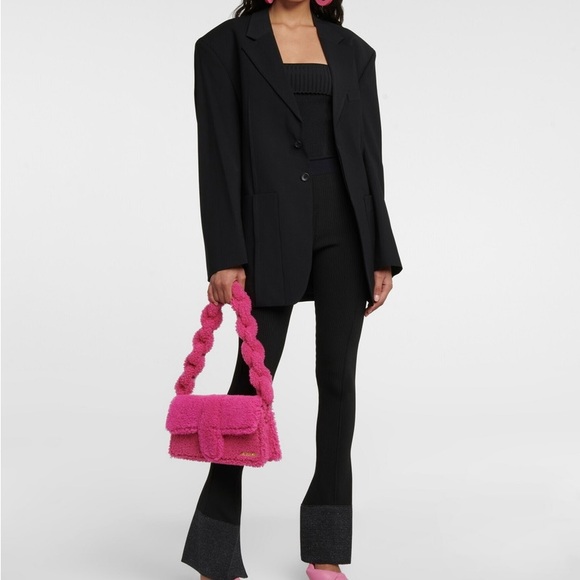 Jacquemus La Maille Lucca Bustier Top - Size 32 (US 0) - Picture 3 of 7